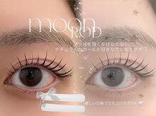 アンフルール リンドウ 銀座店(Une fleur Lindo)/moon ロッド【ラッシュリフト】