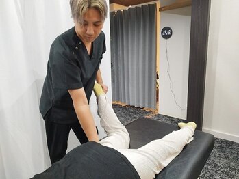 NAORU整体　博多院【肩こり・腰痛・猫背・骨盤・姿勢矯正】/根本から辛さの改善