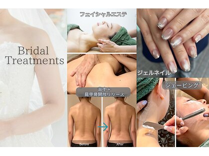 シェアサロンエムズ(share salon M's)の写真