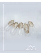 はあとねいる 京田辺店/ハンドネイル：No.30