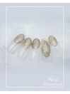 ハンドネイル:No.30