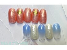ティーエヌ たまプラーザ店/【９月クイックデザイン】￥4000