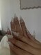 ミアン ネイル(Mian Nails)の写真/≪長さ出し10本+持ち込みアート10900円~》映える指先を叶える長さ出しnail◇画像持ち込み可♪ワンホン*