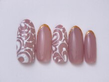 ネイリックス アヴェニール(NAILX avenir)/ヌーディーダマスク