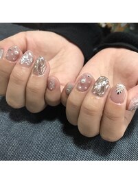 ニュアンス♪ミラー♪