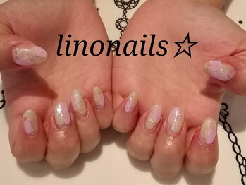 リノネイルズ(linonails)/☆4,980定額コース☆