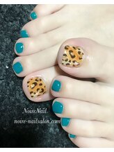 ノワール ネイルアンドスクール(Noire)/