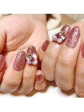 ダリア 大宮店(DAHLIA)/ビジュー盛り☆