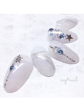 アイビーネイル(ivy-nail)/クリスマスネイル☆