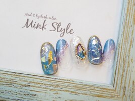 マーメイドネイル