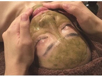 整体院まるも/ハーブピーリング