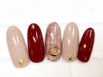 ベアネイル (Bear nail)/定額ハンド/6,200円コース