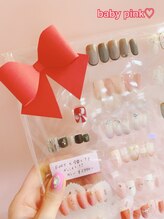 ネイルサロン ベビーピンク(Nail salon BABY PINK)/