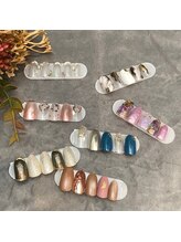 アムール 川崎店(amour)/ニュアンスアートコース