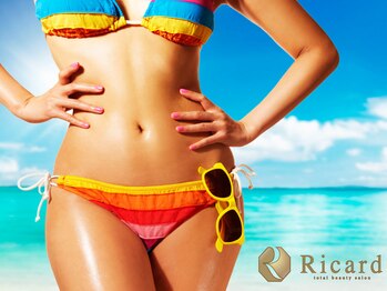 トータルビューティーサロン リカルド本店(total beauty salon Ricard)/ブラジリアンワックス