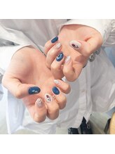 ケーオーエスビューティー(KOS beauty)/Nailist Yamanaka☆