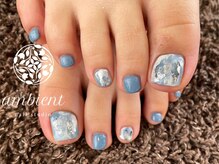 ネイルスタジオ アンビエント 表町店(Nail Studio ambient)/ニュアンスネイル