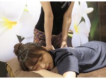 カーム(Calm)/ボディケア/もみほぐし/指圧