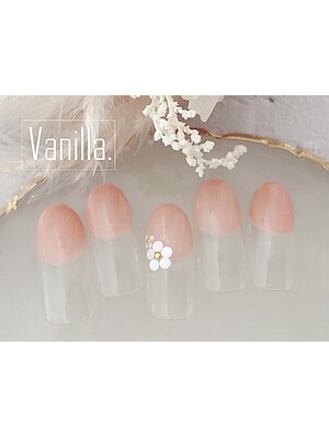 Nail salon Vanilla 【バニラ】 平塚店