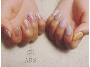 アルス(ARS)/オーロラネイル8800