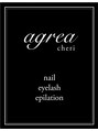 アグレア シェリ(agrea cheri) 古山 佳代