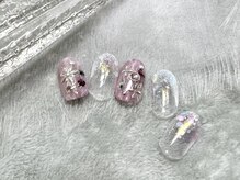 ネオリーブドレスネイルアンドアイラッシュ(Neolive dress nail&eyelash)/＊定額＊￥１００００【dress】