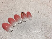 ヴィガー アンド ルックス 白金 目黒(Vigor&Looks)/シンプル　グラデーション