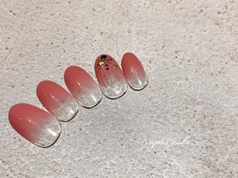 シンプル　グラデーション