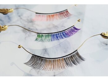 アイフラッシュ 阪急西宮ガーデンズ店(Eye Flash)/カラーエクステ