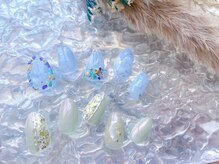 モナネイル(MONA nail)/トレンドコース