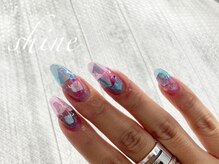 ネイルズシャインクイーンズ(nail's Shine Queen's)/お客様ネイル