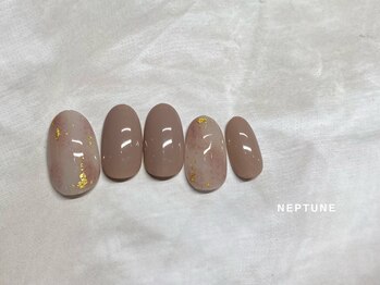 ネプチューン 自由が丘店(NEPTUNE)/パラジェル★定額アート5980円