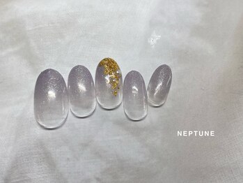 ネプチューン 自由が丘店(NEPTUNE)/定額アート5980円