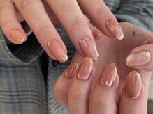 アイネイルズ 吉祥寺店(I nails)/囲みミラー