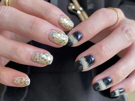 きらもやネイル