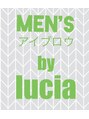 メンズアイブロウ バイ ルシア(men'sアイブロウ by lucia) men's Lucia