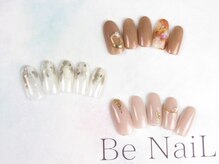 ビーネイル(Be NaiL)/5月のおすすめデザイン8200円