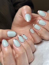 ネイルサロン プール ヴー(Nail Salon Pour Vous)/【定額】初回定額8000円←9300円