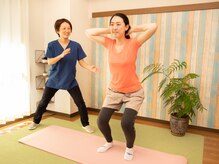 かなえ整体 武蔵新城駅前店/スタイルアップしたい方へ