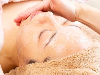 シェリモ(Cherimo)の写真/〈次世代ハーブピーリングで美肌ケア♪〉細胞美容で叶える、ハリ・ツヤ溢れる素肌へ