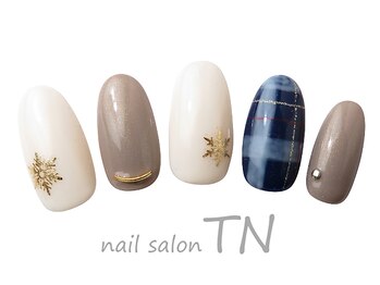 ティーエヌ 札幌駅アスティ45店/12月季節の定額6900円コ―ス