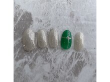 ノイ noi 千歳船橋店 ネイルサロン/2023.12月定額ネイル　2-4