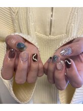 グランベイル ネイルルーム(nail room)/kusumi nuance