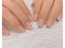 ハンズ ティーン(Hands Teen)/シンプルネイル