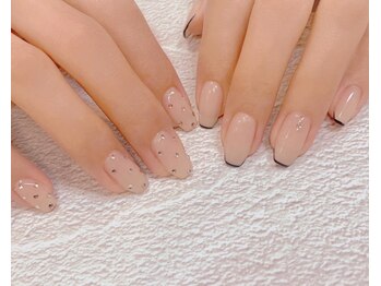 ハンズ ティーン(Hands Teen)/シンプルネイル