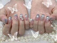 シーシーナナ ネイルサロン(CC NaNa Nail Salon)/ワンホンネイル★持込デザイン