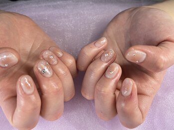 エリートネイル(Elite Nail)/チークネイル