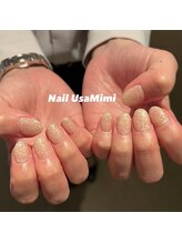 ネイル ウサミミ(Nail UsaMimi)/
