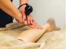 平岸ジュド整体院 整骨院(Judo)/ふくらはぎ【むくみ・冷え】