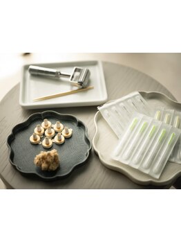 鍼灸施術を受けたい